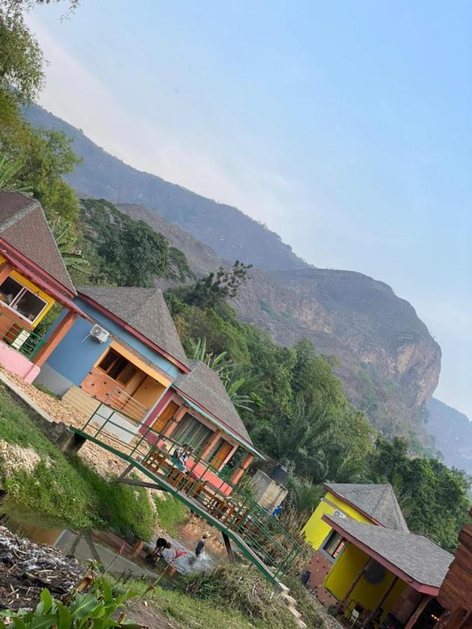 Bamboo River Resorts Wli Afegame Экстерьер фото