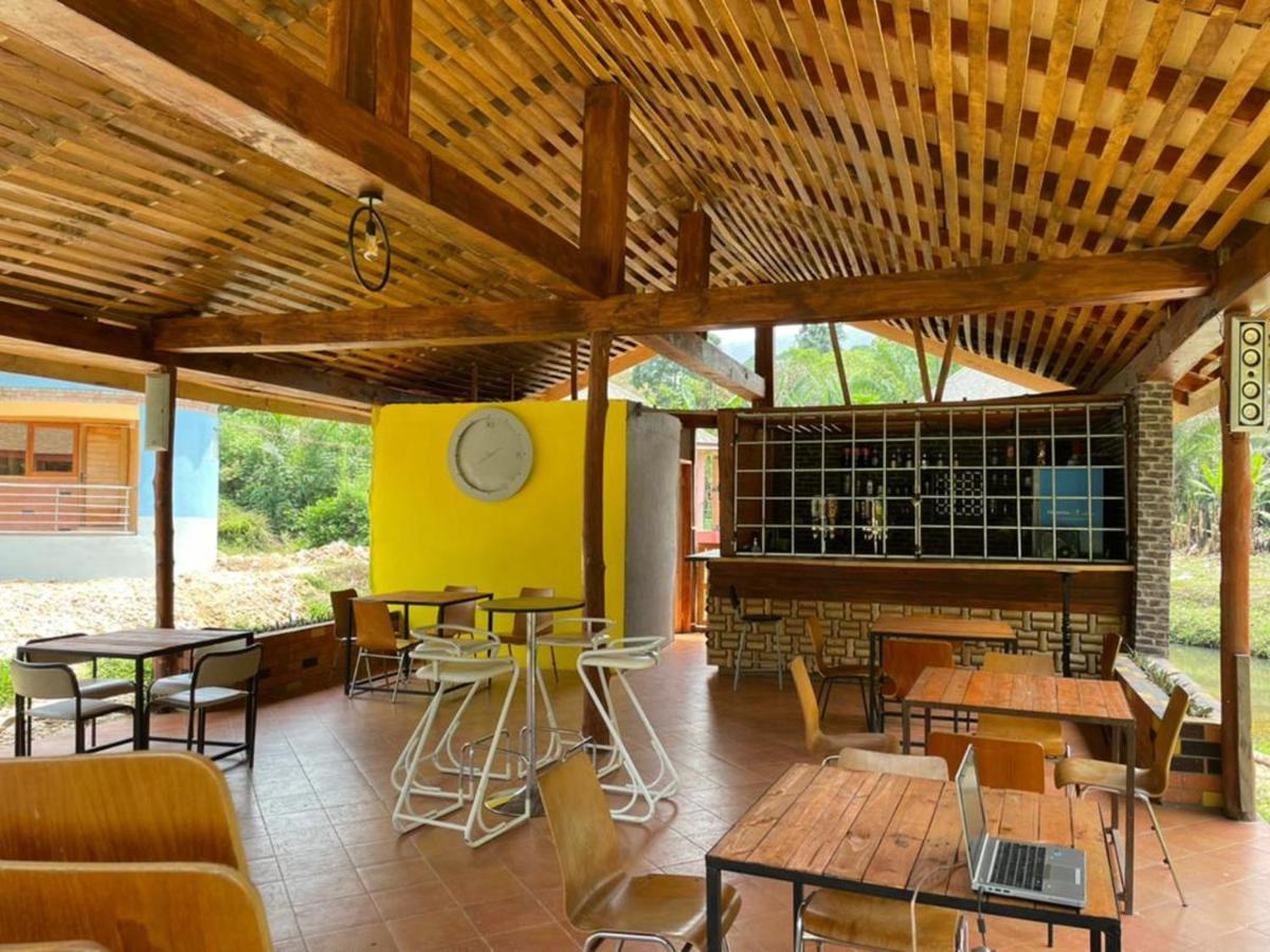 Bamboo River Resorts Wli Afegame Экстерьер фото