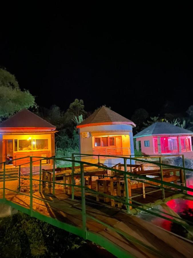 Bamboo River Resorts Wli Afegame Экстерьер фото