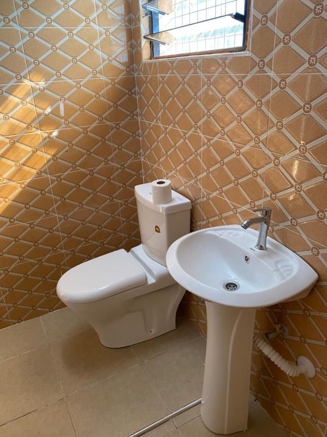 Bamboo River Resorts Wli Afegame Экстерьер фото